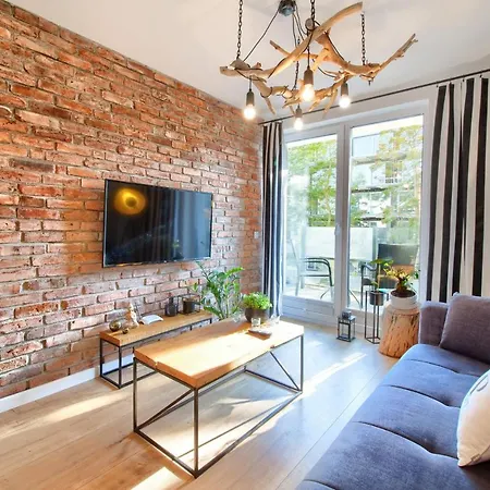 Appartement Ap30 Mielno (Koszalin)