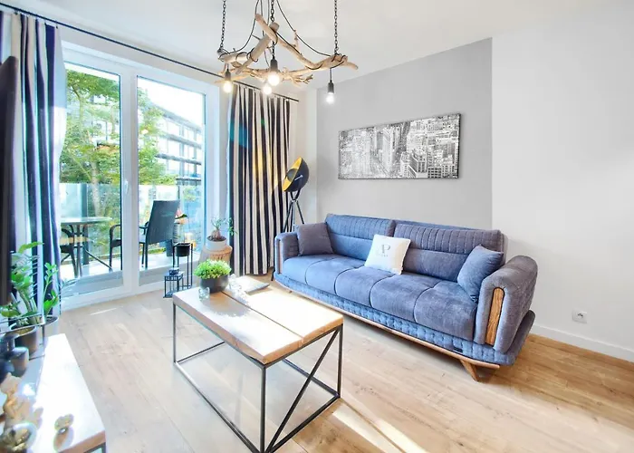 Ap30 Appartement Mielno (Koszalin)