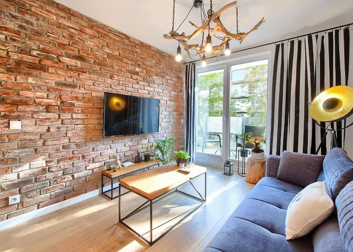 Appartement Ap30 Mielno (Koszalin)